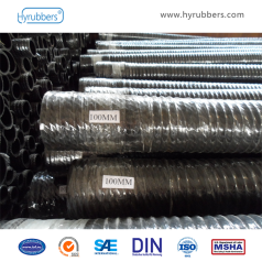 ACID&ALKALI SUCTION/DISCHARGE HOSE