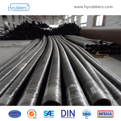 OIL SUCTION & DISCHARGE HOSE
