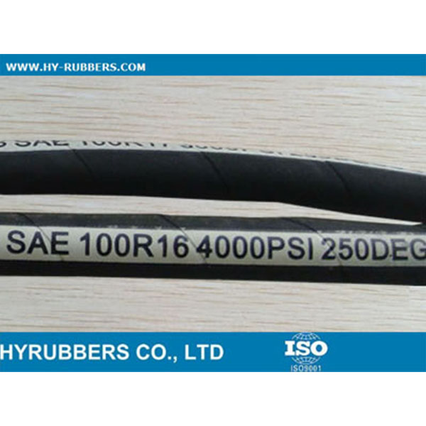 HYDRAULIC HOSE R16