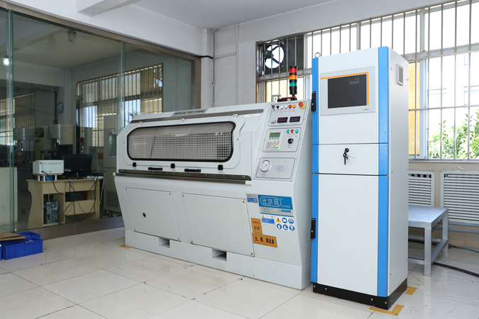 Impulse testing equipment