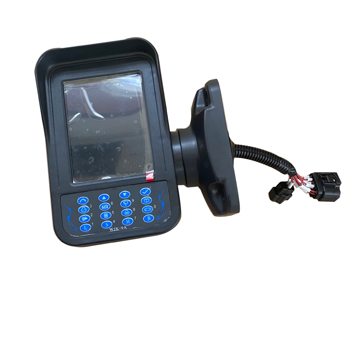 Instrument Panel Gauge Display