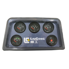bulldozer gauge monitor cluster panel