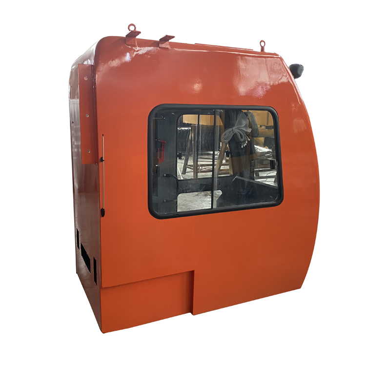 drilling rig cabin assembly