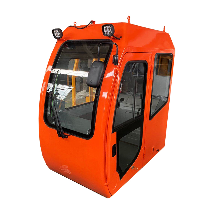 drilling rig cabin assembly