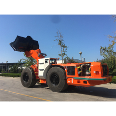 XYWJ-8 Underground Diesel Loader