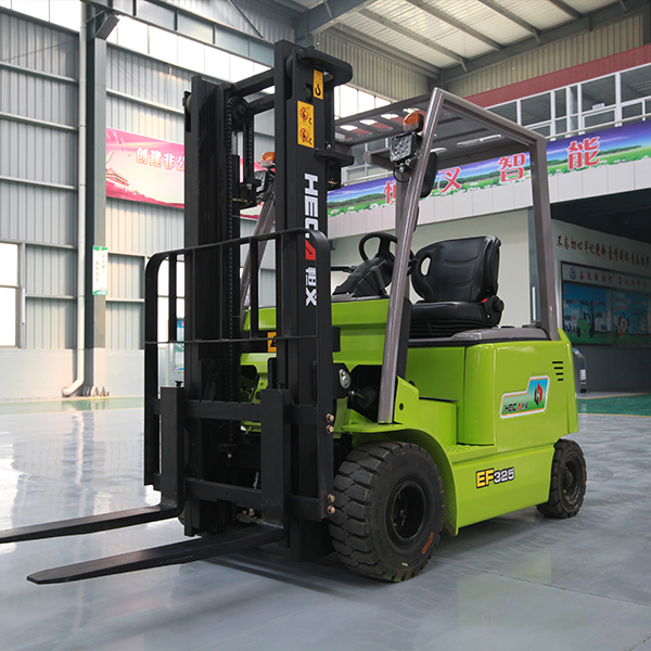 EF325 Battery counterbalanced forklift