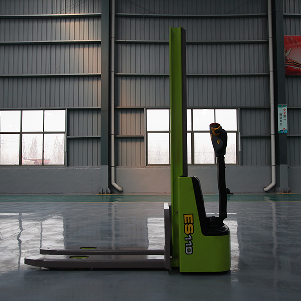 ES110 Economical stacker
