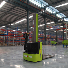 ES110 Economical stacker