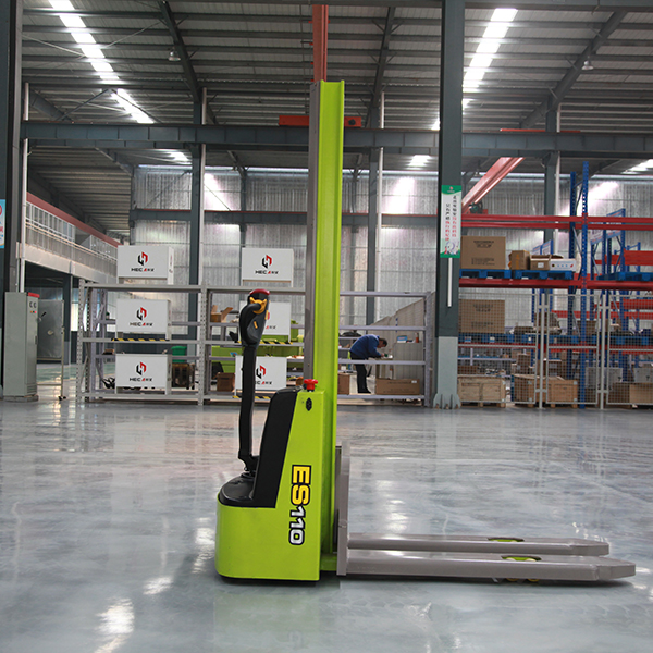ES110 Economical stacker