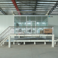 PC automation production line