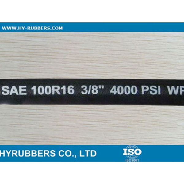 HYDRAULIC HOSE R16