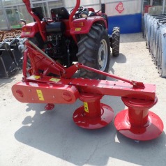 Drum mower