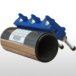 Stainless Steel Repair Clamp -DI Lugs