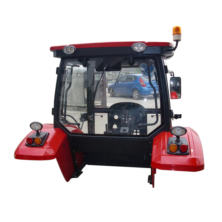 tractor cabin