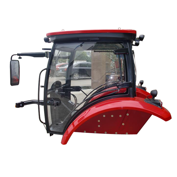 tractor cabin
