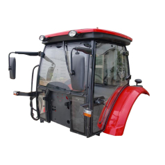tractor cabin