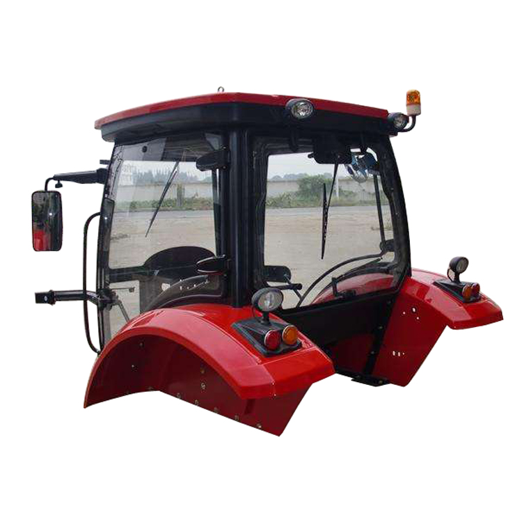 tractor cabin