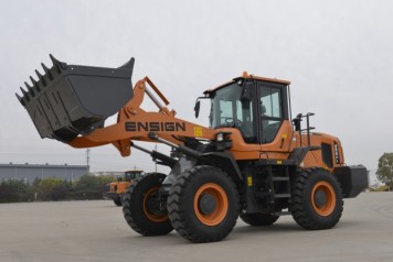 YX636 Wheel Loader
