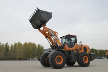 YX655FV Wheel Loader