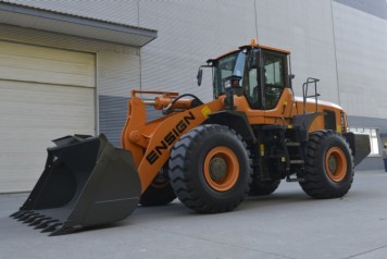 YX657 Wheel Loader