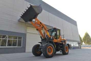 YX638 Wheel Loader