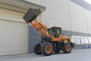 YX635 Wheel Loader