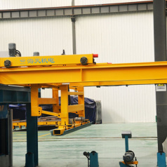  wallpanel forming production line