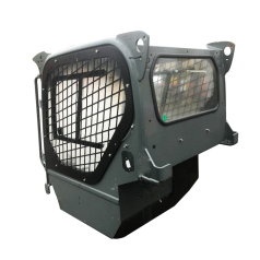 Skid Steer Loader Cabin Assembly