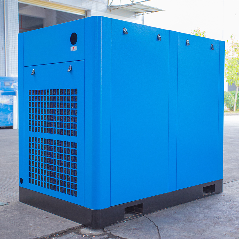 7.5kw Stationary Screw Air Compressor
