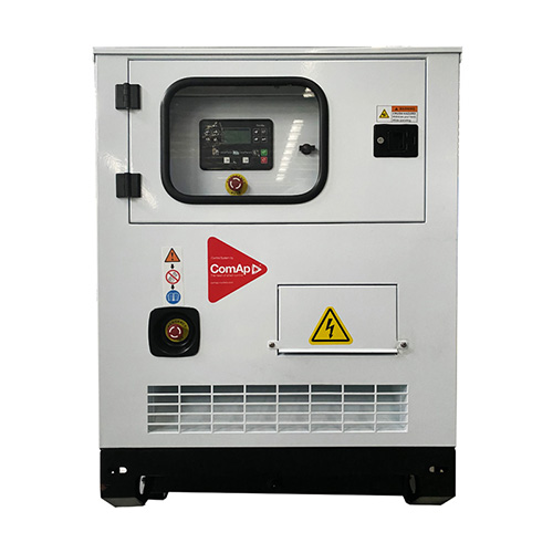 Denyo Canopy Type Diesel Generator Set Powered by Perkins