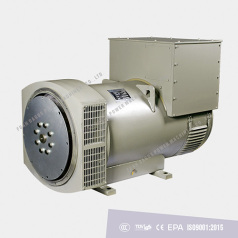 Alternator brushless motor series
