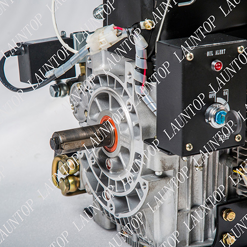 TWIN-CYLINDER DIESEL GENERATOR SET FOR MINE