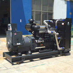 Powered by Weifang Ricardo 19KW 20KW 22kw 柴油发电机新设计 20KW 发电机 25 kva 柴油发电机厂