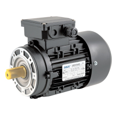 Stone machinery supporting special motor MSHE aluminum shell series