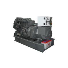 Deutz air cooled diesel generator set