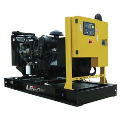 Perkins series diesel generator set