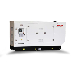 Economical box generator set