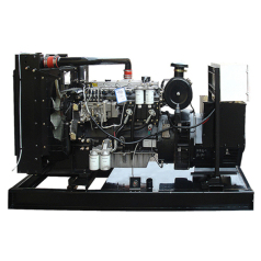 Perkins diesel generator set