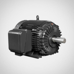 NEMA standard three-phase asynchronous cast iron motor