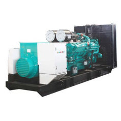 Cummins special generator set for mine