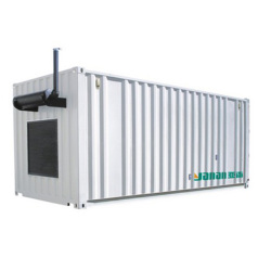 Special generator set for high voltage mine