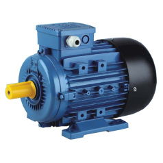 MSA series ultra high efficiency three-phase asynchronous motor