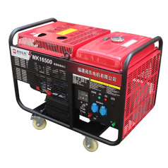 MK series high power gasoline generator set
