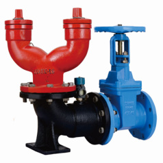 Fire pump adapter