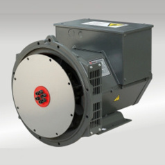 brushless three-phase a.c. synchronous alternators/generators