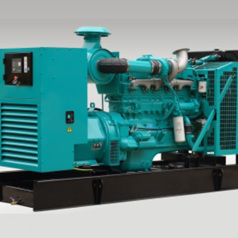 series diesel generating sets CUMMIN S