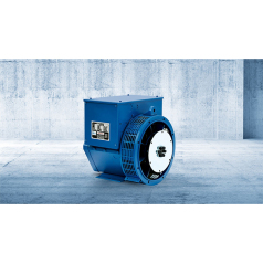 QYI 164 Series Brushless Alternator