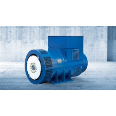 QYI 404 Series Brushless Alternator