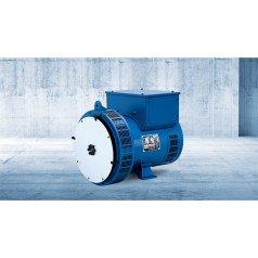 QYII-1 Series Brushless Alternator