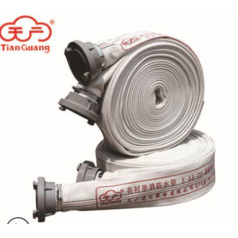 65-8 type 20 m 25 m high pressure Abrasion Resistant Fire Hose